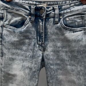 ✨BETTER  PHOTOS✨ Altar'd State Blue Boot Cut Jeans